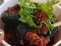 长沙臭豆腐-黑色经典臭豆腐·湖南特产(步行街店)