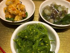 芥末章鱼-有喜屋·鲜鸡板前烧鸟(徐家汇店)