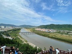 -图们国门景区