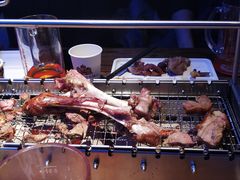 -三个蒙古大叔羊肉串(大宁店)