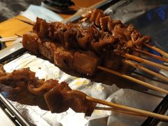 -腰子哥烤串(石佛营炫特店)