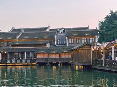 -乌镇西栅景区
