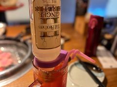 草莓特饮-大牛焱烧·和牛炭火烧放题