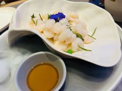 龙井小虾仁-桂满陇·杭州饭店(清河万象店)