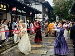 -茅山东方盐湖城景区