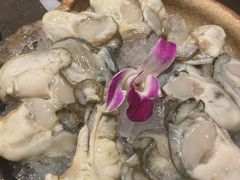 蛎黄-老牌坊云南鱼豆花火锅(哈西万达店)