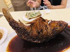-奥华餐厅·老张记(台基厂店)