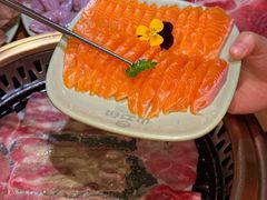 -焰江山海鲜牛排烤肉自助(锦华万达二星店)