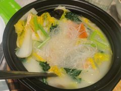 -汤城小厨•粤菜•靓汤(西直门凯德MALL店)