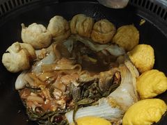 -桃源村铁锅炖鱼(体育馆道店)