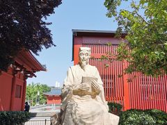 -大雁塔文化休闲景区-北广场