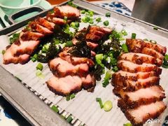 -绿茶餐厅(蓝色港湾店)