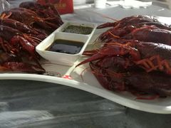 -霸王虾·麻辣小龙虾(清水河公园店)