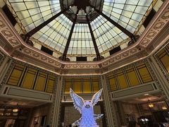 -上海和平饭店 Fairmont Peace Hotel