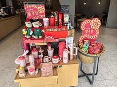 -星巴克(成都市中海右岸环宇坊店)