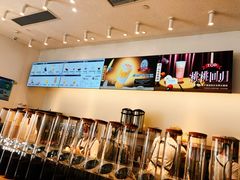 -喜茶(迪士尼小镇DP店)