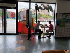 门面-麦当劳(新都汇店)