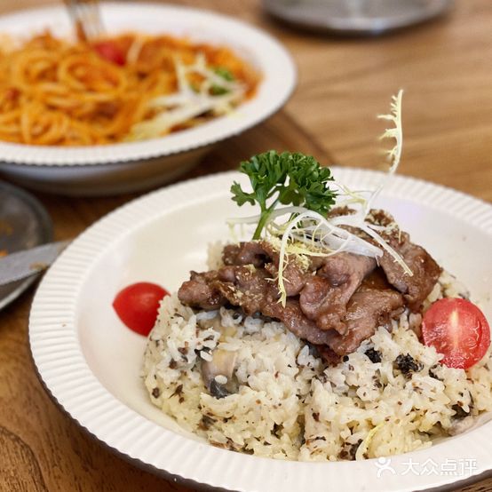 雨林食堂(石岐青溪店)