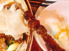 -西域阿里马新疆菜·清真(桂花路店)