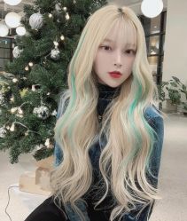 -菲·木田moontin造型salon