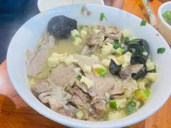 -马洪小炒泡馍馆(钟楼回民街店)