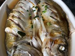 -七的湖·晚芳亭·阳澄湖农家菜·大闸蟹(莲花岛店)