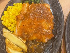 -萨莉亚意式餐厅(黄村高德汇店)