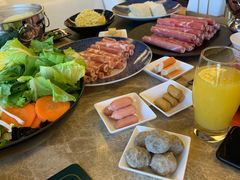 -伯豪瑞廷酒店-天伦阁西餐厅