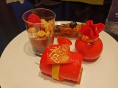 -广州融创花间堂悦雪酒店-花间食西餐厅