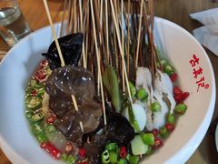 -古真记钵钵鸡(总店)