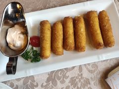 奶酪条-老井俄式餐厅