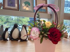 -森野花艺培训·企业团建活动沙龙