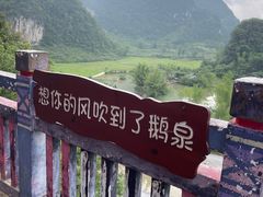 -靖西鹅泉风景区