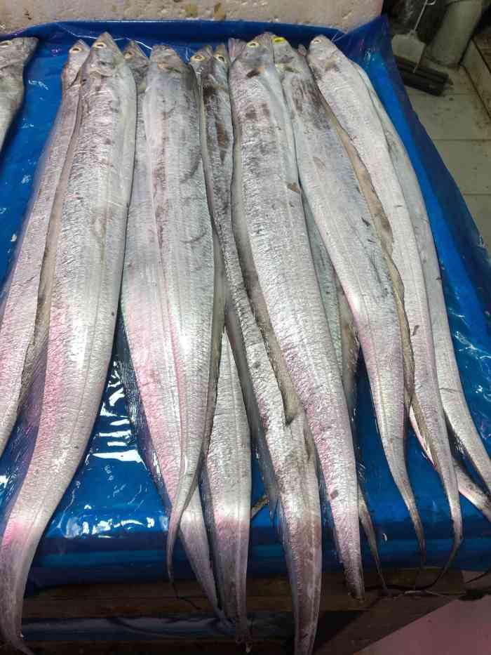 锦绣大地海鲜厅-"明明是上班日,人特别多,进门需要排队,停.