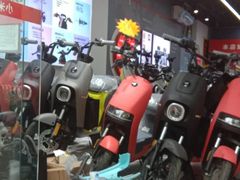 -九号电动车(安定门内大街店)