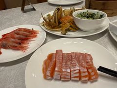 -听松楼·花园酒店·自助餐厅(红梅公园店)