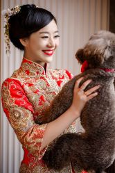 -MANLI BRIDAL婚纱