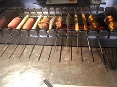 -很久以前羊肉串(南京路第一百货店)