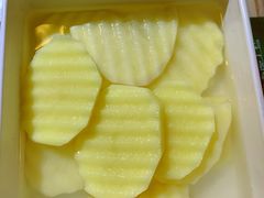 土豆片-探窝·竹笙椰子鸡(杨箕店)