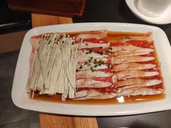 -韩聚屋韩国烤肉餐厅(新北万达店)