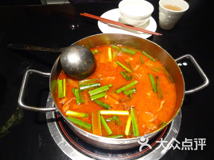 都市新大新豆米火锅(恒峰店)豆捞锅底图片 - 第95张