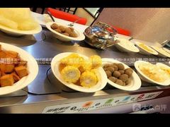 -咕叽咕叽自助烤肉小火锅(茂业清扬店)