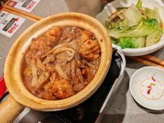 -大师兄·西北小馆(南沙万达广场店)