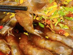 生腌虾-大洋家·精品潮汕菜·生腌砂锅粥(天河东路店)