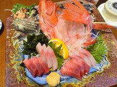 刺身拼盘-海鮮市場長崎港(出島ワーフ店)