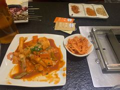 -白玉·朝鲜族烤串(南山店)