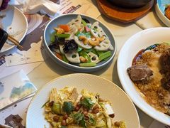 -南山鲜虾面·活鲜小馆·海味大连菜(南山总店)