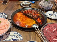 -旧街市鲜货老火锅(大光路店)