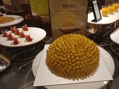 -广州万富希尔顿酒店-感趣自助餐厅·生蚝海鲜刺身