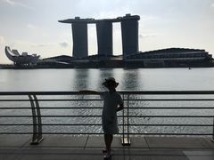 -鱼尾狮公园